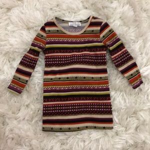 Infant Sweater Dress